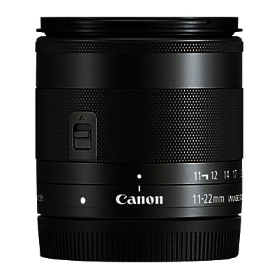 Canon EF M 11-22mm f/4-5.6 Ultra Wide IS STM Lens Canon EF M 11-22mm f/4-5.6 Ultra Wide IS STM Lens